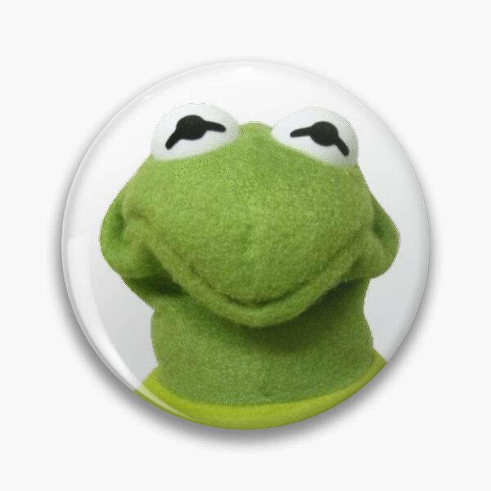 Kermit เข็มกลัดสัตว์ครึ่งบกครึ - Ethnic Modern Fashion บทวิจารณ์และราคา