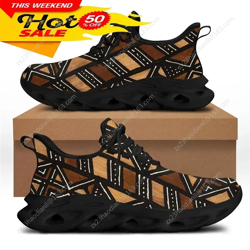 รองเท้าผ้าใบลายชนเผ่าแอฟริกันส - Ethnic Fashion Women บทวิจารณ์และราคา