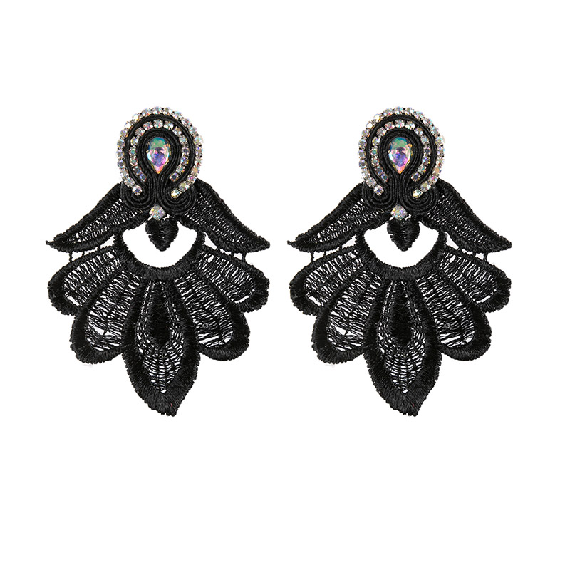 ต่างหูแฟชั่นสำหรับผู้หญิง เครื - New Ethnic Fashion บทวิจารณ์และราคา