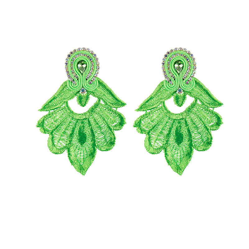 ต่างหูแฟชั่นสำหรับผู้หญิง เครื - New Ethnic Fashion บทวิจารณ์และราคา