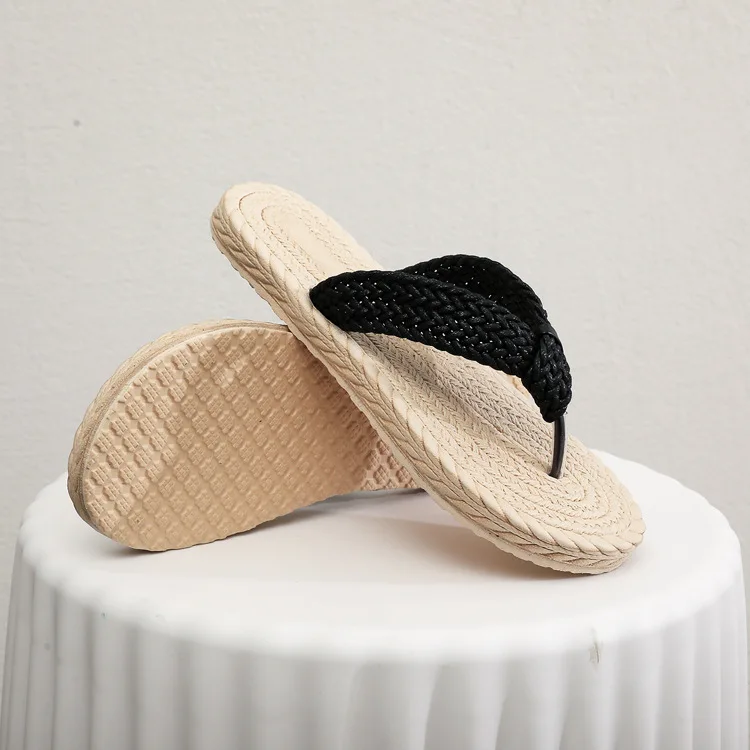 รองเท้าแตะแฟชั่นผู้หญิงใหม่ปี  - New Ethnic Fashion บทวิจารณ์และราคา